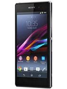 Sony Xperia Z1